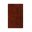 Flexible leatherette style cover , high sheen soft grain finish, co-ordinating closure band, ruled ivory pages.