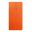 Tuscon pocket diary in orange with a padded cover, embossed with the date anfd your logo. Ribbon marker, UK and World maps.